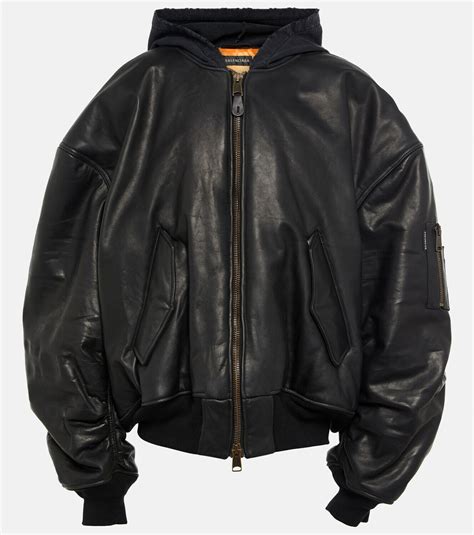 balenciaga oversized jacket replica|balenciaga jacket price.